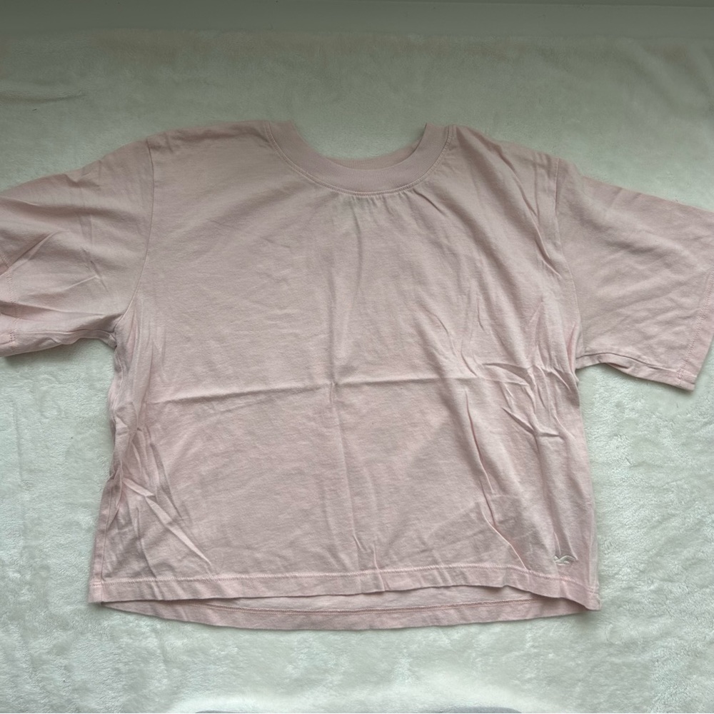Boyfriend tee size small